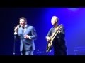 SPANDAU BALLET: &quot;GOLD&quot; (acoustic w/audience)-Palacio de Euskalduna, Bilbao, Spain.Frd, 19 June 2015