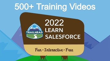 Salesforce Trailhead  - Streaming API