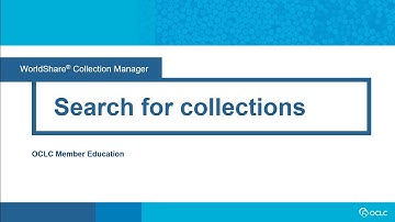 Search for collections