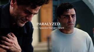 Marc Spector/Steven Grant - Paralyzed | Moon Knight