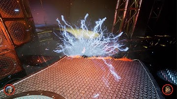 It Takes Two Microphone snake Boss fight