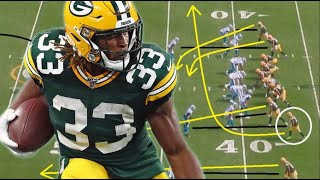 Film Study: Is Aaron Jones still ELITE