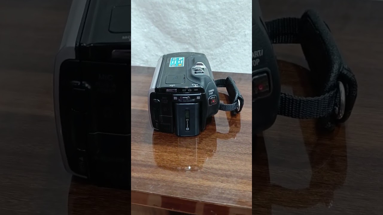 SONY HDR-TD10 LIKE NEW 3D FULL HD 5.1ch SURROUND MIC INPUT + 64GB MEMORY DAVIDCAMERA9840071765