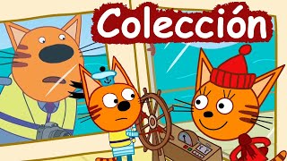 Kid-E-Cats en Español | Сolección | Dibujos Animados Para Niños