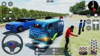 Nganya Unlimited Rongai | Kenya Driving Matatu Simulator screenshot 4