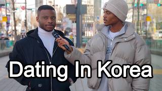 Dating In Korea as a Black Man by K Explorer 99,851 views 5 months ago 12 minutes, 5 seconds