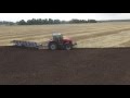 Massey Ferguson 8960 + Lemken Eurodiamant 10 plowing