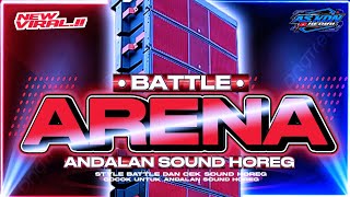 DJ CEK SOUND FULL BASS BATTLE TERBARU 2026 ANDALAN SOUND HOREG 