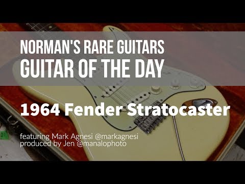 Norman's Rare Guitars