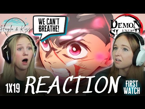 Hinokami 🔥  | DEMON SLAYER | 1X19