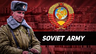 Soviet Army | Edit