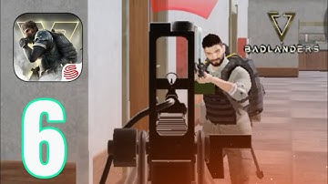 Badlanders - Gameplay Walkthrough Part 6 (iOS, Android)