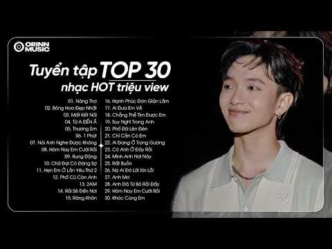 Nàng Thơ, Bông Hoa Đẹp Nhất - TOP 30 Những Ca Khúc ''Đình Đám'' Từng Chiếm Lĩnh Các BXH