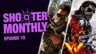 Shooter Monthly #10: War Dogs Sells 2.2M, Cash Economy Breakdown and the 1v1v1 Debate