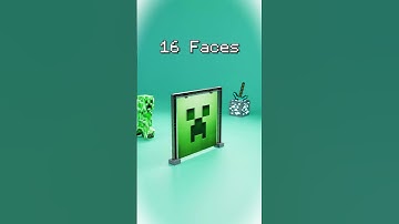 Minecraft Vs Cloth Simulation in 3D ⛏️💎