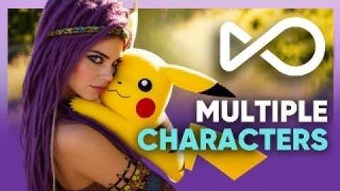 OpenArt AI Just Made Multiple Characters in One Scene Flawless!