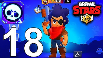 Brawl Stars Part 18 Gameplay Walkthrough Android IOS