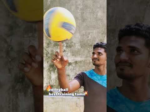 volleyball best training