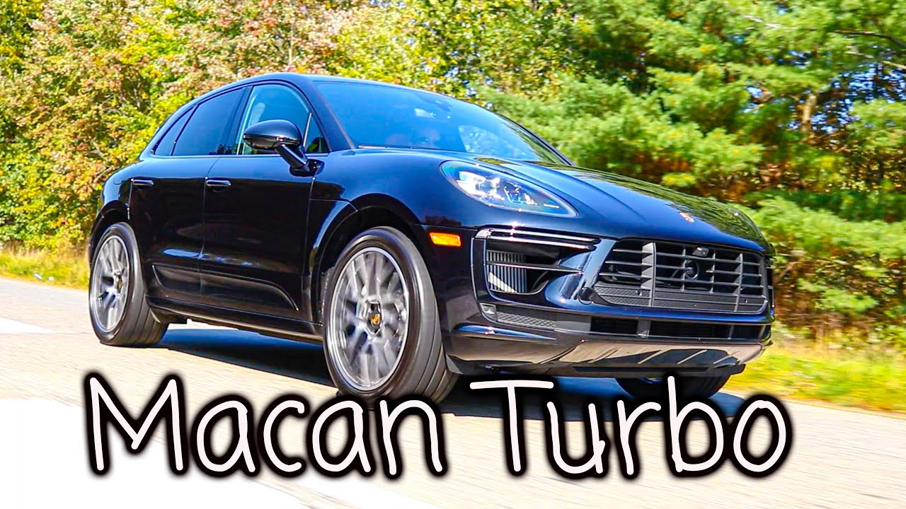 2021 Porsche Macan Turbo - Which Macan is right for you? - YouTube