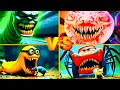 Thomas Train Eater 🆚 Cursed Thomas 🆚 Minions Monster 🆚 McQueen Monster – Tiles Hop EDM Rush