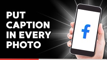 How to Put Caption in Every Photo on Facebook Lite