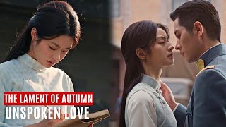 EP 9–10 🔥 Falling Deeply in Love With Pingjun & Longing to Confess | The Lament of Autumn Preview