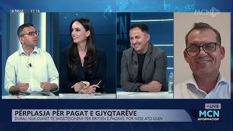 Përplasja për pagat e gjyqtarëve/Duraj: Presion nga politika. Muçi: Zgjidhet në Kushtetuese