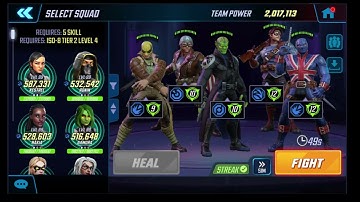 MSF Incursion Raid II Skill Node 2 One shot