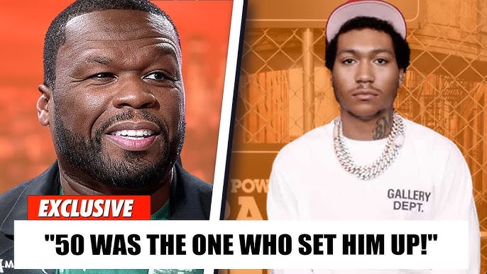 50 Cent Exposes Shocking Dispute With Lil Meech | AT1 - YouTube