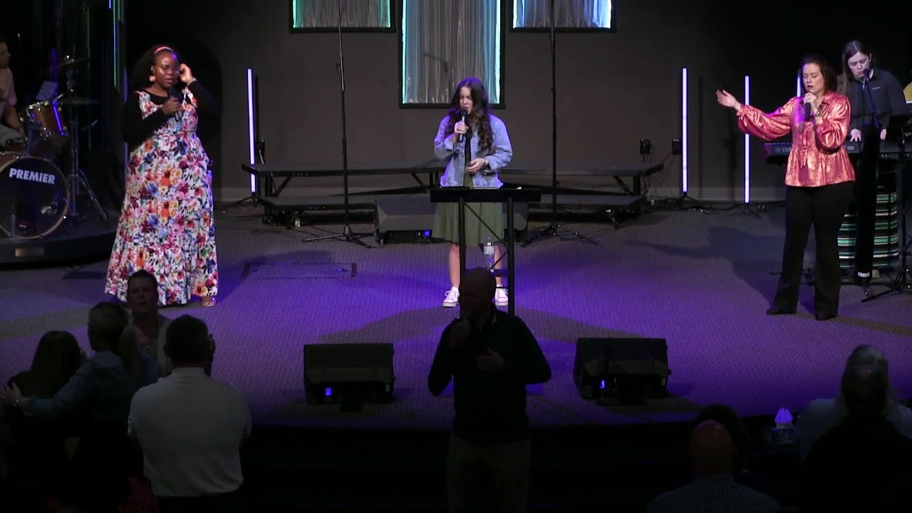 Who Is Jesus?- March 1, 2026