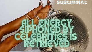 Honor The Star Within. Retrieve Your Energy And Dreams From Celebrity Culture