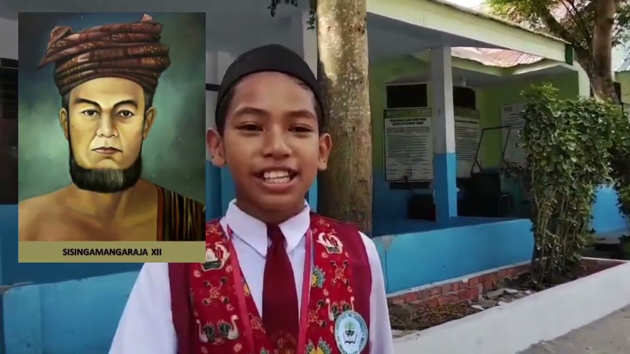 presentasi kelompok 4 tentang pahlawan yang berasal dari sumbar& sumut #kelas5A #sdn01