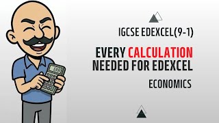 Every IGCSE Economics Formula & Calculation Step-by-Step