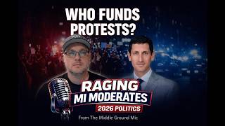 Michigan Isn't Safe From This… Paid Protests, Extremism & What Comes Next