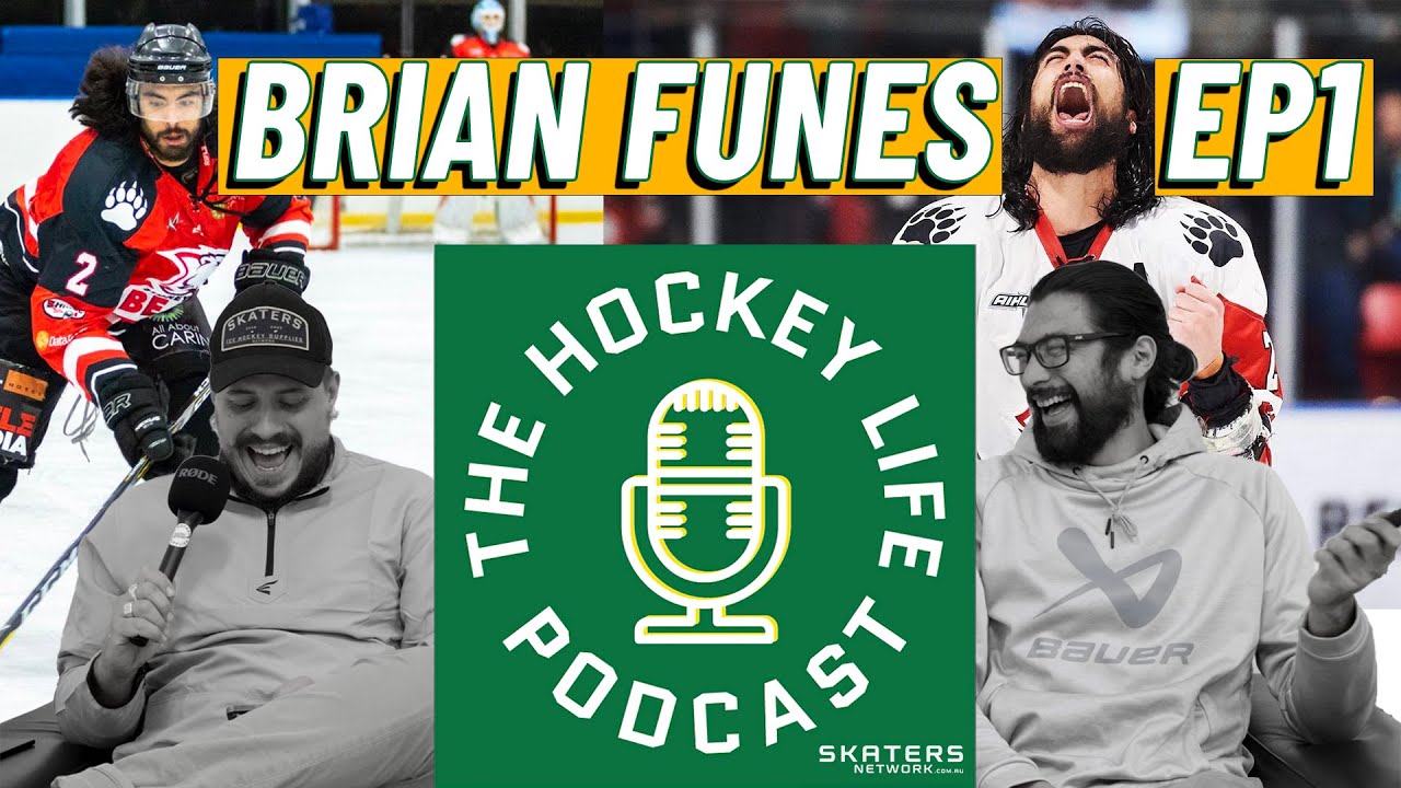 The hockey life podcast