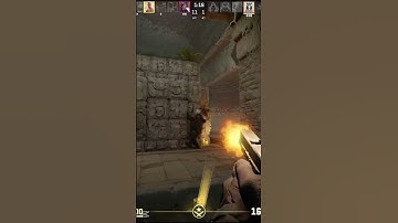 CS:GO ACE - PIstol Round