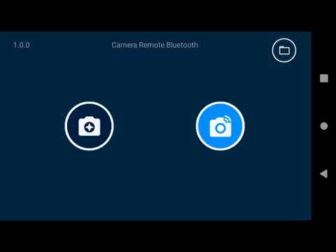 Camera Remote Bluetooth - Apps on Google Play