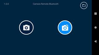 Camera Remote Bluetooth Android App screenshot 5