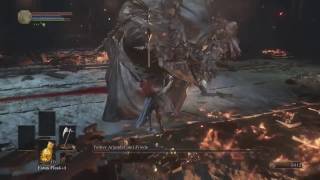 SL1 Sister Friede and Father Ariandel