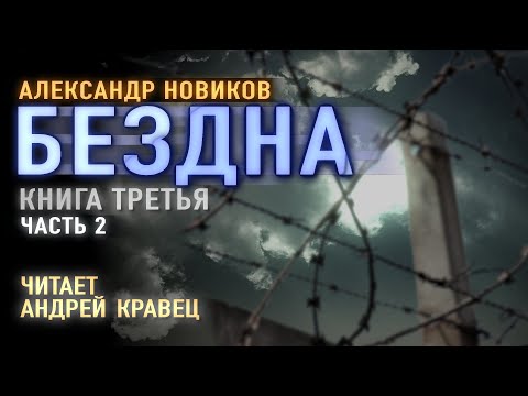 Аудиокнига. А.Новиков "Бездна". Читает Андрей Кравец.Часть2.