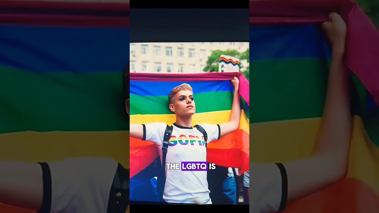 LGBTQ Flag And Chakra Symbolism Spiritualawakening