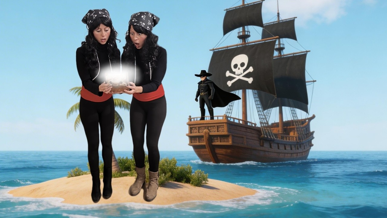 El Misterio del Tesoro Perdido