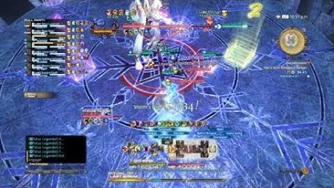 E8S Light Rampant - Tether Uptime