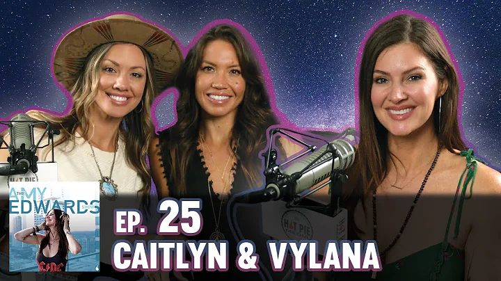 The Amy Edwards Show #25 - How To Heal Into Divine...