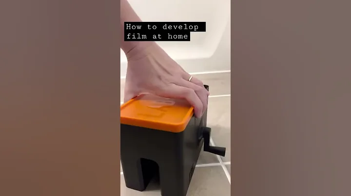 How to Develop Film at Home