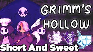 Grimm's Hollow: The Free Indie RPG That Stands Out