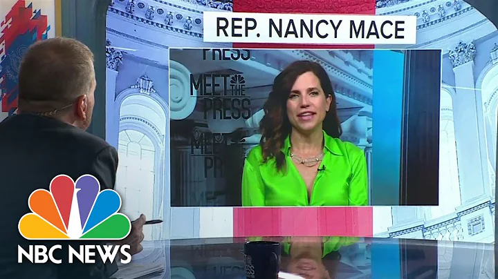 Full Mace: Abortion 'Will Be An Issue' For Republi...