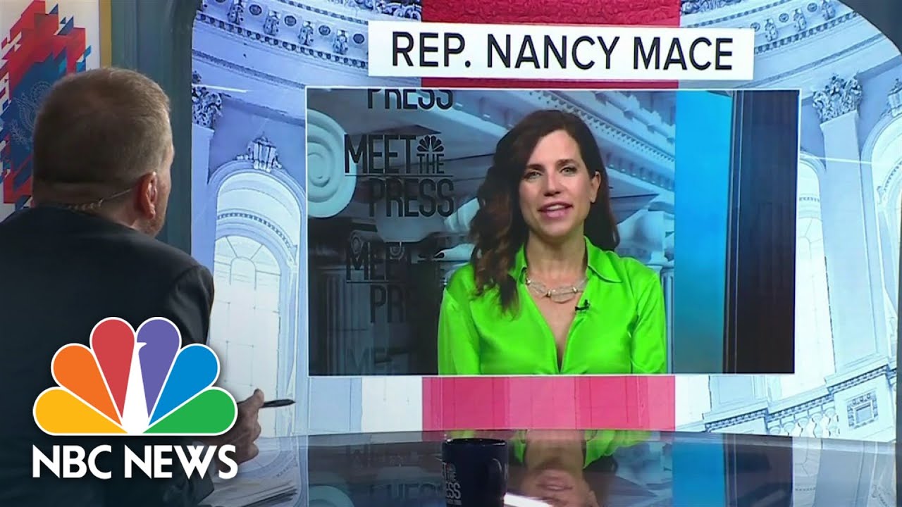 Full Mace: Abortion 'Will Be An Issue' For Republicans In The Midterms