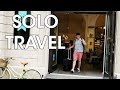 Traveling Alone - The Pros and Cons of Solo Travel