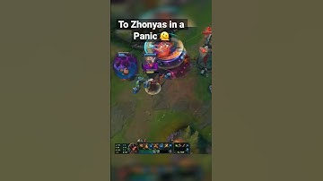 When you Zhonyas too early - League of Legends #xinzhao #morgana